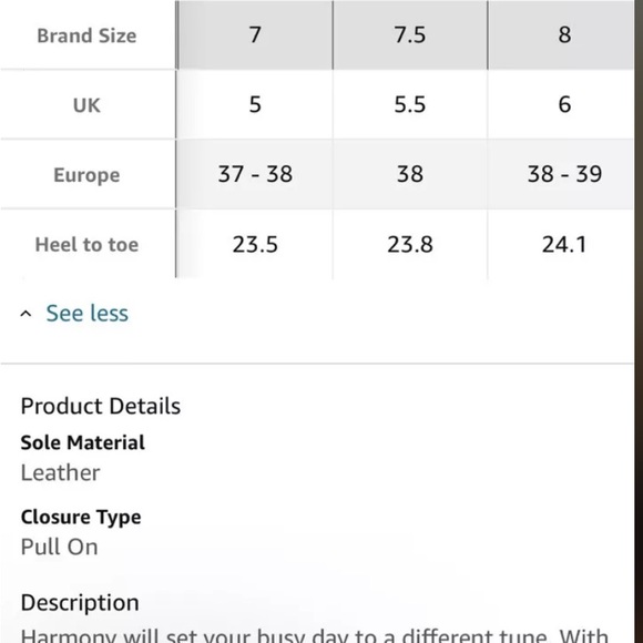 Nurse Mates ALIGN  Slip-On Womens Work Shoes White Size 7 / EU 37 New With Box - Picture 2 of 8